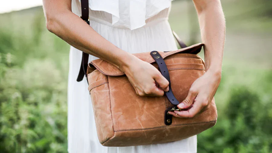 Father's Day Leather Bag Sale: Treat Dad to Timeless Elegance and Savings!